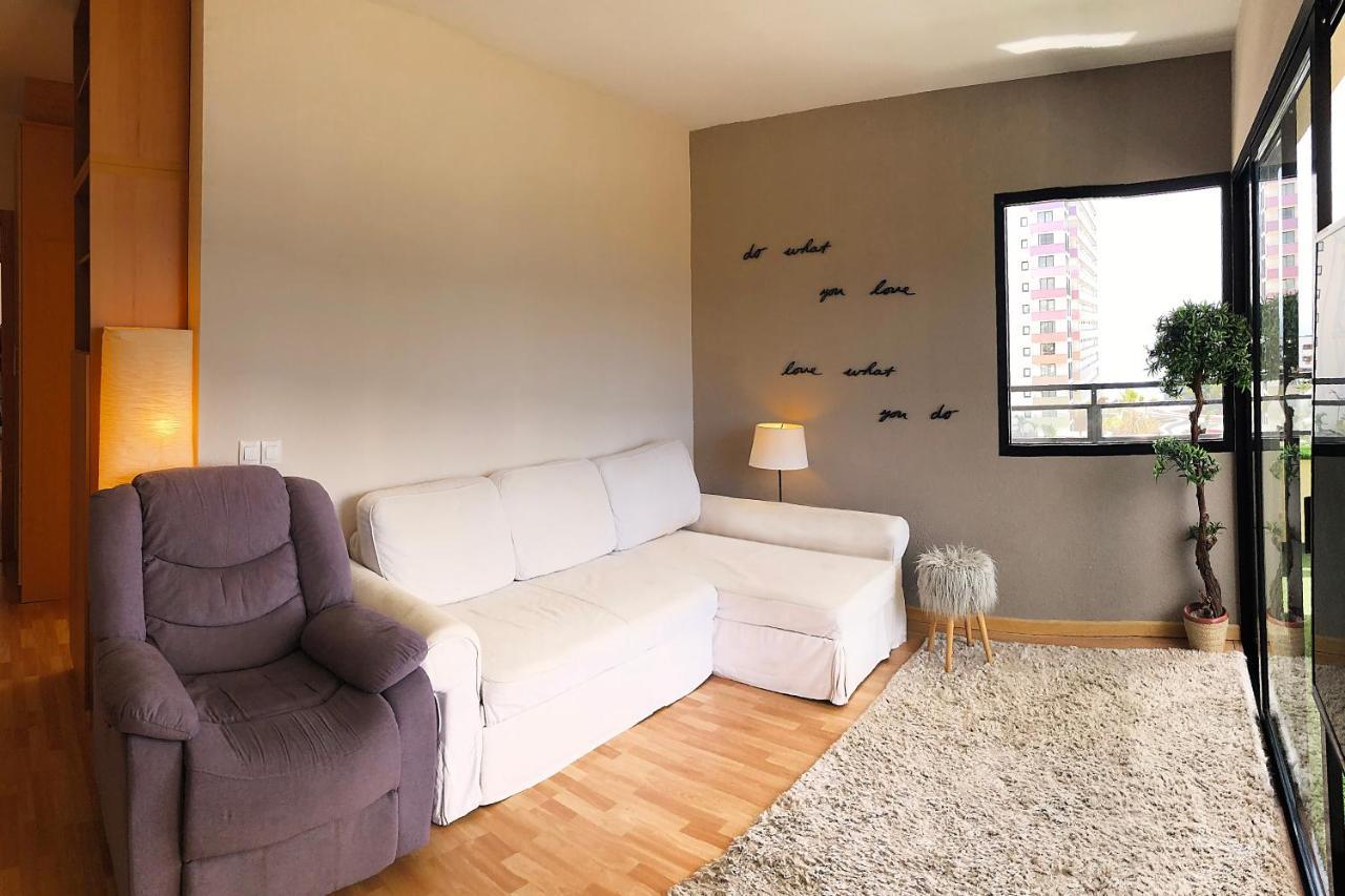 Apartment Viparaiso Costa Adeje  Esterno foto