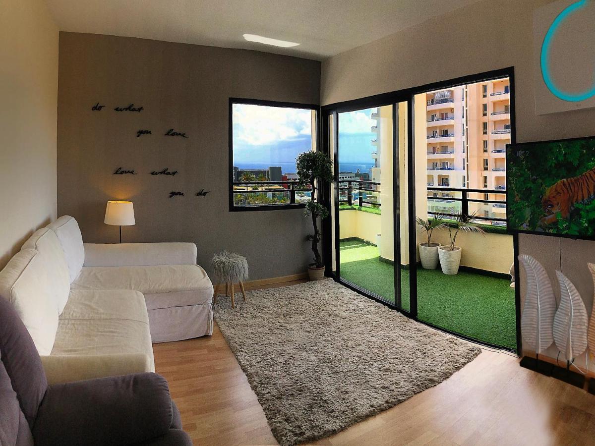 Apartment Viparaiso Costa Adeje  Esterno foto