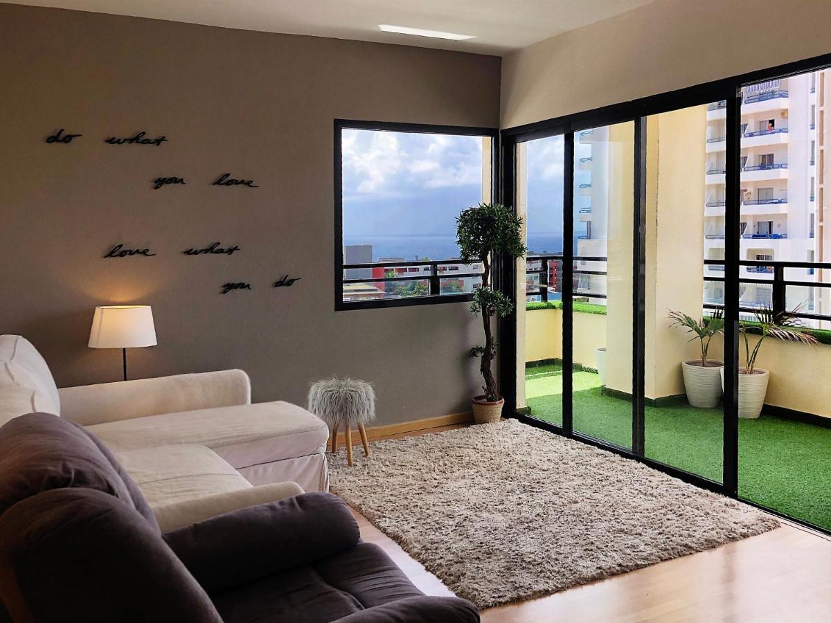 Apartment Viparaiso Costa Adeje  Esterno foto