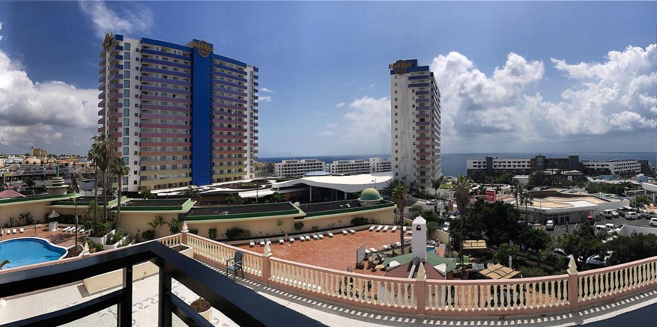 Apartment Viparaiso Costa Adeje  Esterno foto