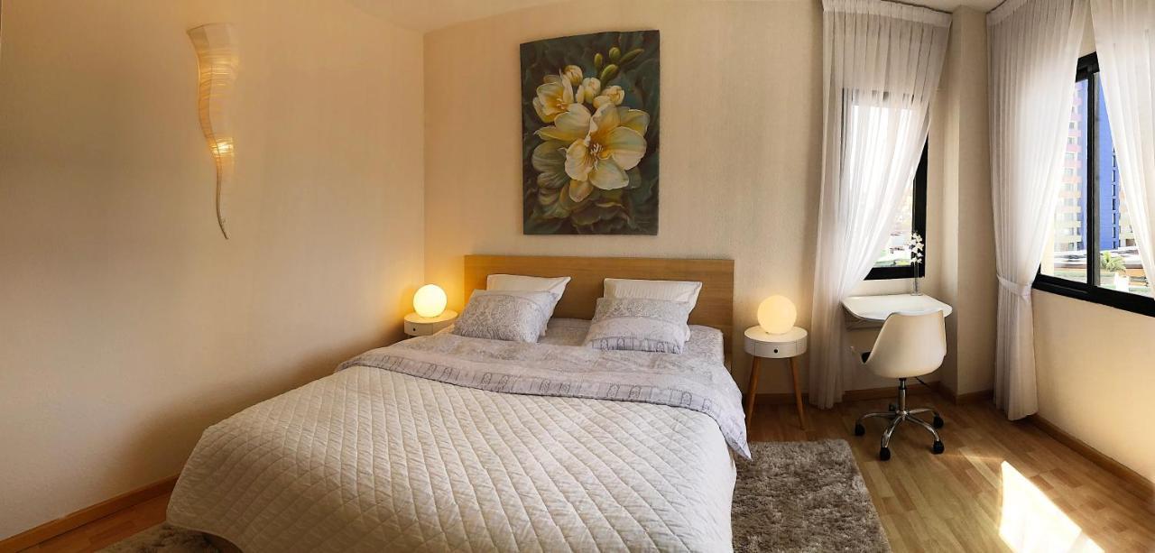 Apartment Viparaiso Costa Adeje  Esterno foto