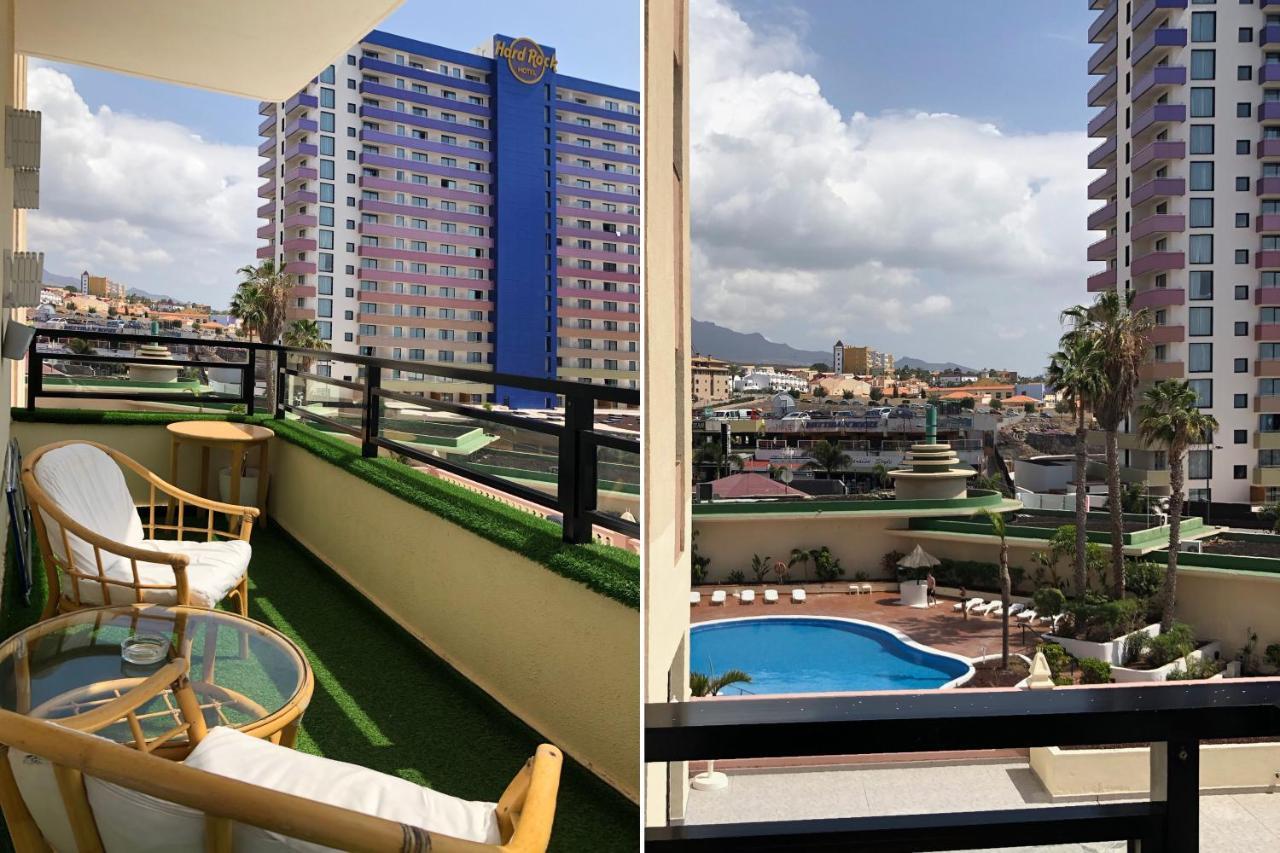 Apartment Viparaiso Costa Adeje  Esterno foto